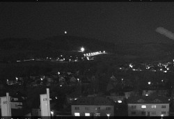 Panorama severozápad