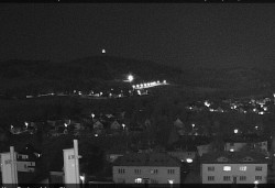 Panorama severozápad