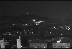 Panorama severozápad