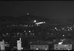 Panorama severozápad