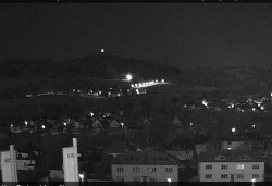 Panorama severozápad