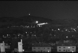 Panorama severozápad