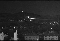 Panorama severozápad