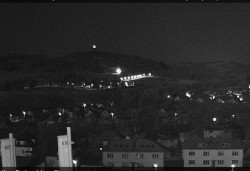 Panorama severozápad