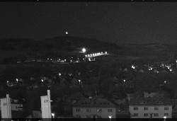 Panorama severozápad