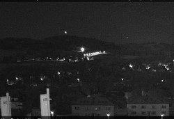 Panorama severozápad