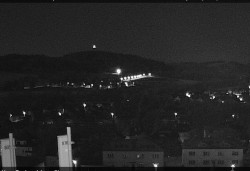 Panorama severozápad