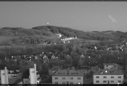 Panorama severozápad