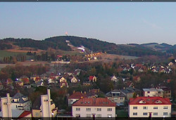 Panorama severozápad