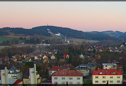 Panorama severozápad