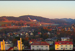 Panorama severozápad