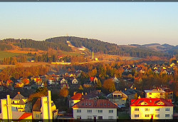 Panorama severozápad