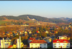 Panorama severozápad