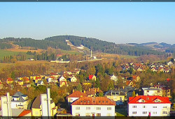 Panorama severozápad