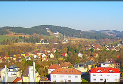 Panorama severozápad