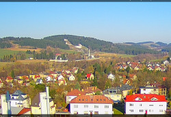Panorama severozápad