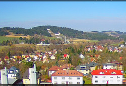 Panorama severozápad