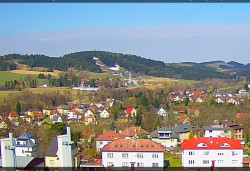 Panorama severozápad