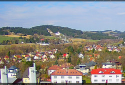 Panorama severozápad