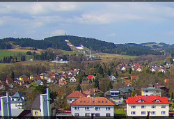 Panorama severozápad