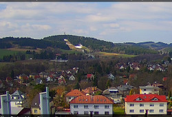 Panorama severozápad