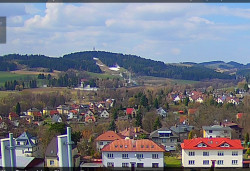 Panorama severozápad
