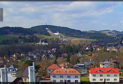 Panorama severozápad