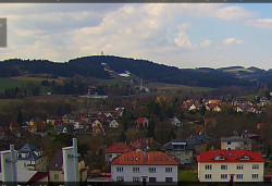 Panorama severozápad