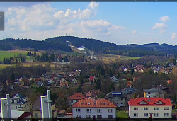 Panorama severozápad