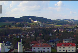 Panorama severozápad