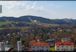 Panorama severozápad