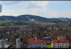 Panorama severozápad