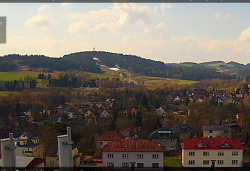 Panorama severozápad