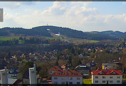 Panorama severozápad