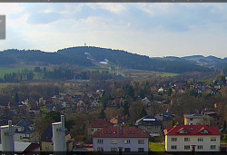 Panorama severozápad