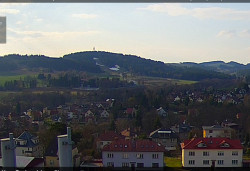 Panorama severozápad