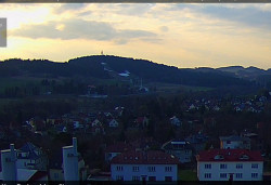 Panorama severozápad