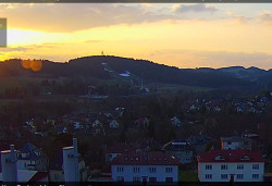 Panorama severozápad