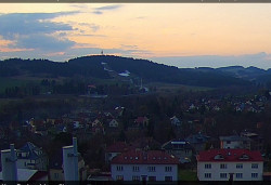 Panorama severozápad