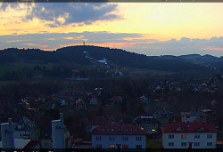 Panorama severozápad