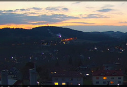 Panorama severozápad