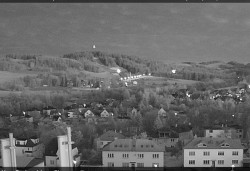 Panorama severozápad