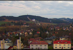 Panorama severozápad