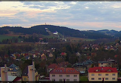 Panorama severozápad