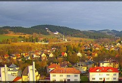 Panorama severozápad