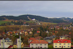 Panorama severozápad