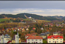 Panorama severozápad