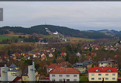 Panorama severozápad