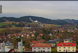 Panorama severozápad