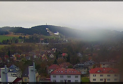 Panorama severozápad